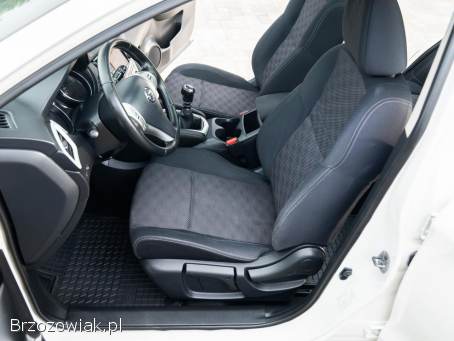 Nissan Qashqai J11 2014