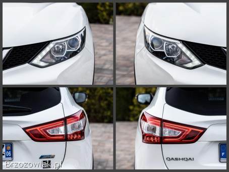 Nissan Qashqai J11 2014
