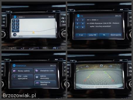 Nissan Qashqai J11 2014
