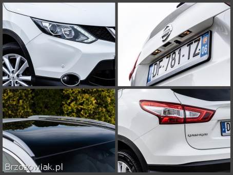 Nissan Qashqai J11 2014