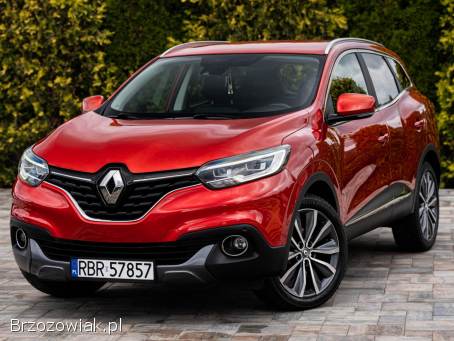 Renault Kadjar 2015