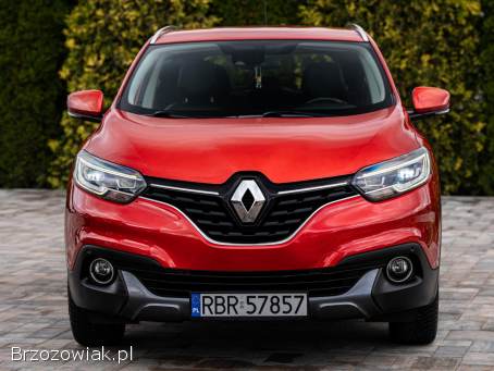 Renault Kadjar 2015