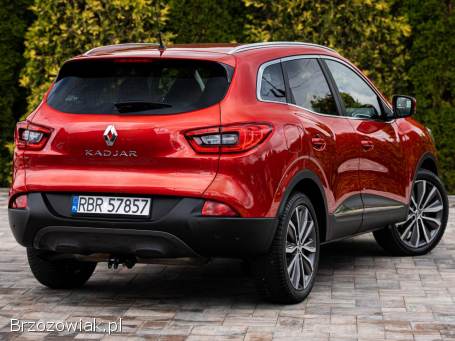 Renault Kadjar 2015