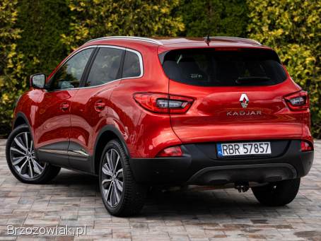 Renault Kadjar 2015