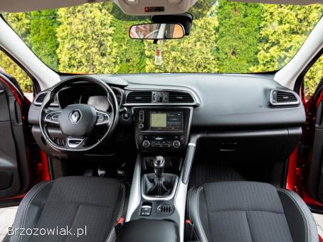 Renault Kadjar 2015