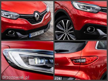 Renault Kadjar 2015