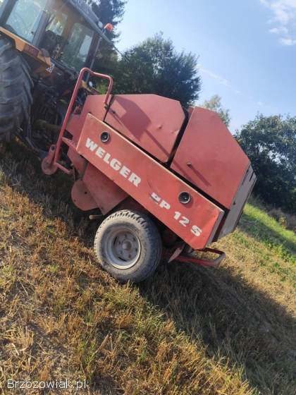 Welger rp12s