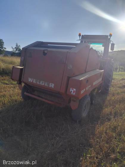 Welger rp12s