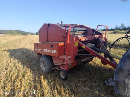 Welger rp12s