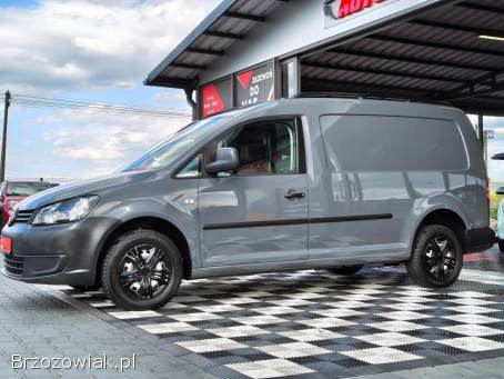VW CADDY Maxi!  4x4!  2.  0 TDI!  Super stan!