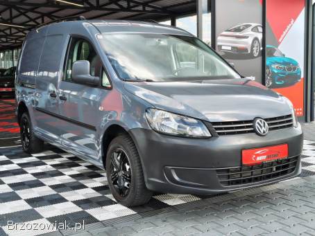VW CADDY Maxi!  4x4!  2.  0 TDI!  Super stan!