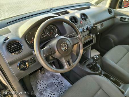 VW CADDY Maxi!  4x4!  2.  0 TDI!  Super stan!