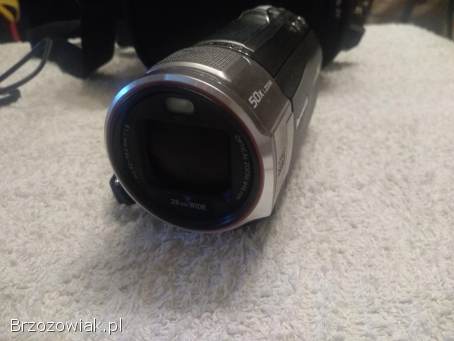 Kamera Panasonic HC-V720 full HD-+statyw-komplet -  kamera-polskie menu go pro