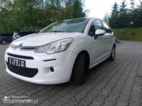 Citroën C3 2012