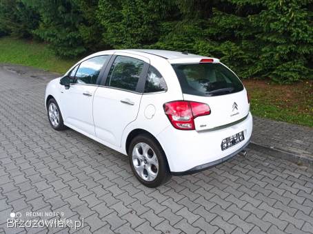 Citroën C3 2012