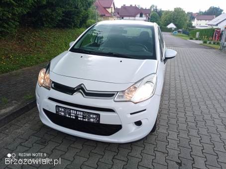 Citroën C3 2012