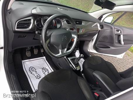 Citroën C3 2012
