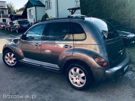 Chrysler PT Cruiser 2.  2CRD / 121KM 2004