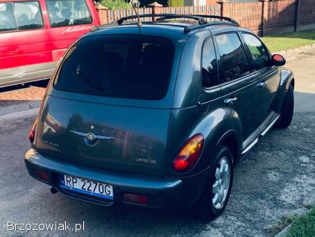 Chrysler PT Cruiser 2.  2CRD / 121KM 2004