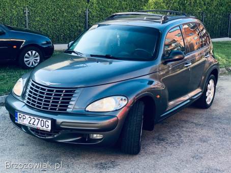 Chrysler PT Cruiser 2.  2CRD / 121KM 2004