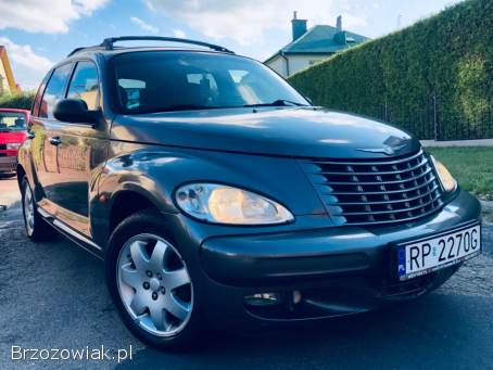 Chrysler PT Cruiser 2.  2CRD / 121KM 2004