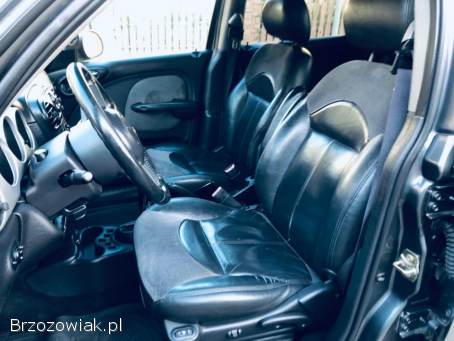Chrysler PT Cruiser 2.  2CRD / 121KM 2004