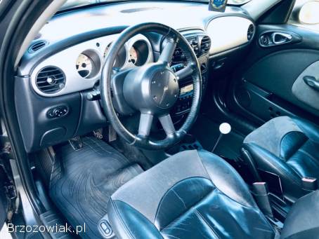 Chrysler PT Cruiser 2.  2CRD / 121KM 2004
