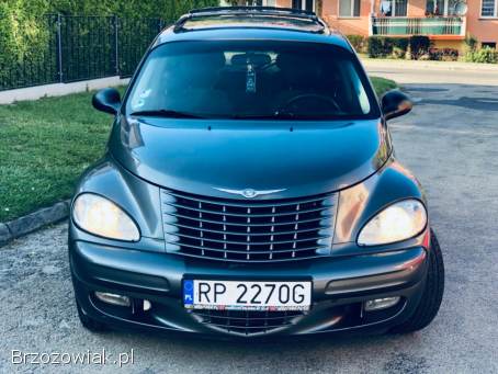 Chrysler PT Cruiser 2.  2CRD / 121KM 2004