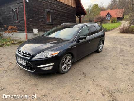 Ford Mondeo 2013