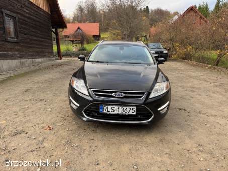 Ford Mondeo 2013