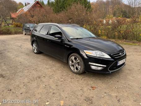 Ford Mondeo 2013