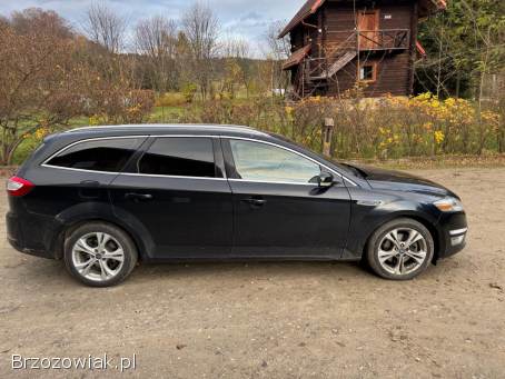 Ford Mondeo 2013