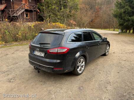 Ford Mondeo 2013