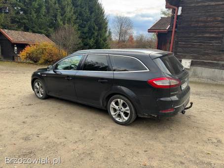 Ford Mondeo 2013