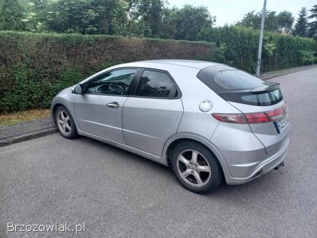 Honda Civic Gt 2010