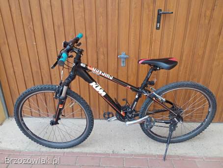 Rower KTM koła 26