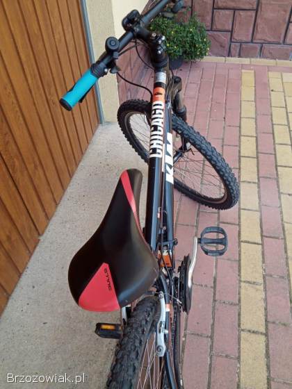 Rower KTM koła 26