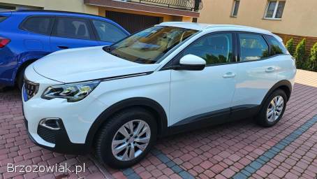 Peugeot 3008 1,  5HDI 130KM 2019