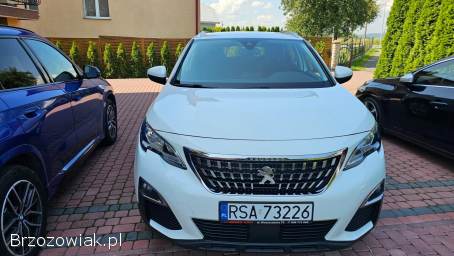 Peugeot 3008 1,  5HDI 130KM 2019