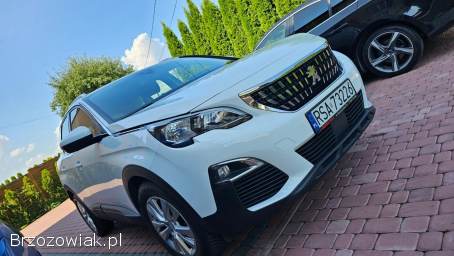 Peugeot 3008 1,  5HDI 130KM 2019
