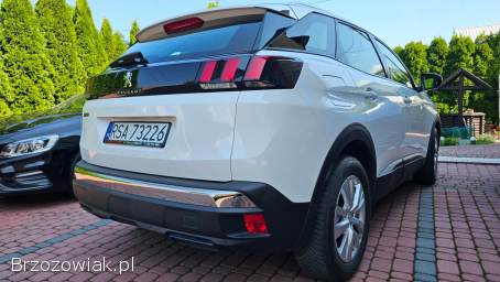 Peugeot 3008 1,  5HDI 130KM 2019