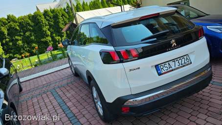 Peugeot 3008 1,  5HDI 130KM 2019