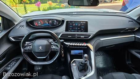 Peugeot 3008 1,  5HDI 130KM 2019