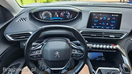 Peugeot 3008 1,  5HDI 130KM 2019