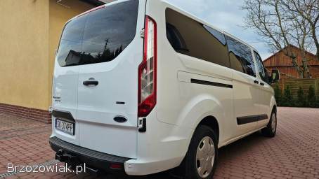 Wypożyczę Busa -  Wynajem Busów 9os osobowy,  3os dostawczy -  Zarszyn pow Sanocki