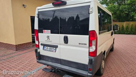 Wypożyczę Busa -  Wynajem Busów 9os osobowy,  3os dostawczy -  Zarszyn pow Sanocki