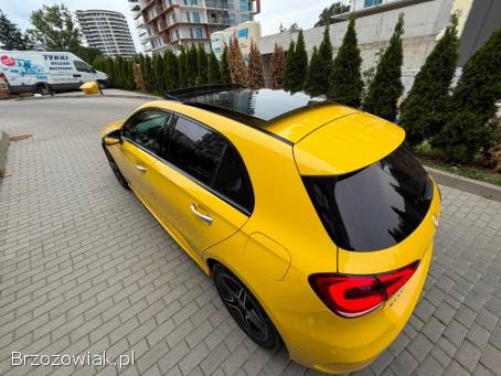 Mercedes-Benz AMG GT A KLASA 2020R PL 2020