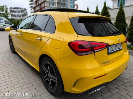 Mercedes-Benz AMG GT A KLASA 2020R PL 2020