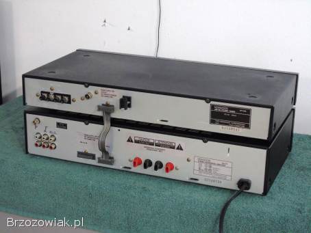 Wzmacniacz i Tuner Kenwood KA-34 i KT-34 Vintage.  DOSTAWA