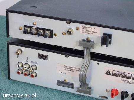 Wzmacniacz i Tuner Kenwood KA-34 i KT-34 Vintage.  DOSTAWA